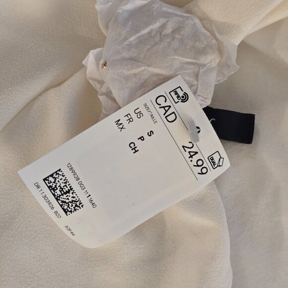 H&M cream tube tab - Picture 3 of 3